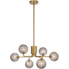 Calista 6 Light Pendant